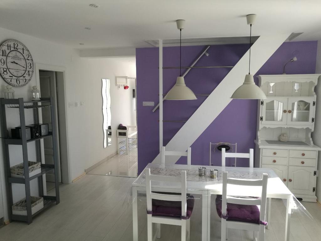 Apartments Lavarin Novi Vinodolski Extérieur photo