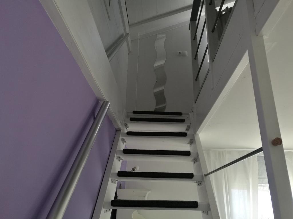 Apartments Lavarin Novi Vinodolski Extérieur photo