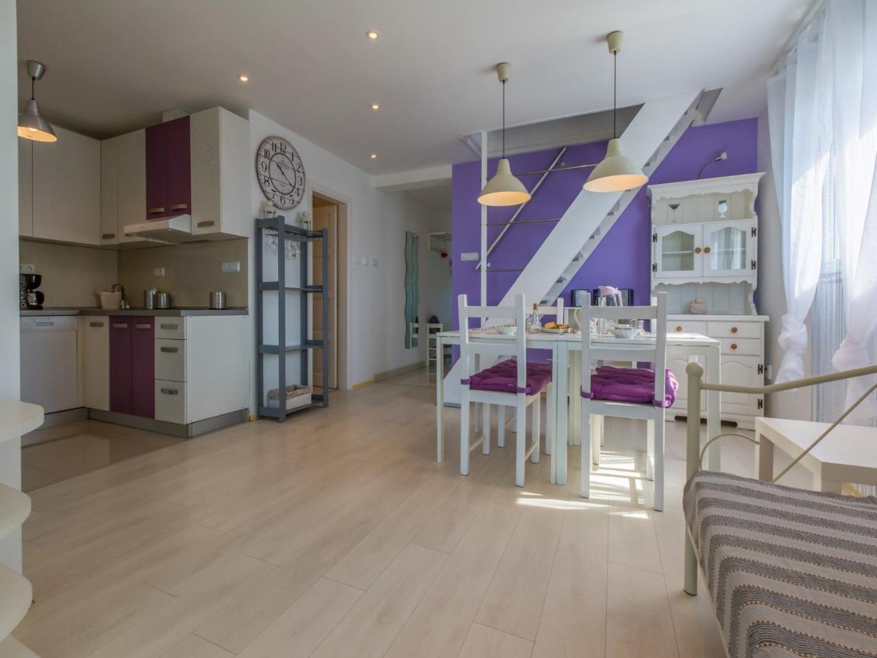 Apartments Lavarin Novi Vinodolski Extérieur photo