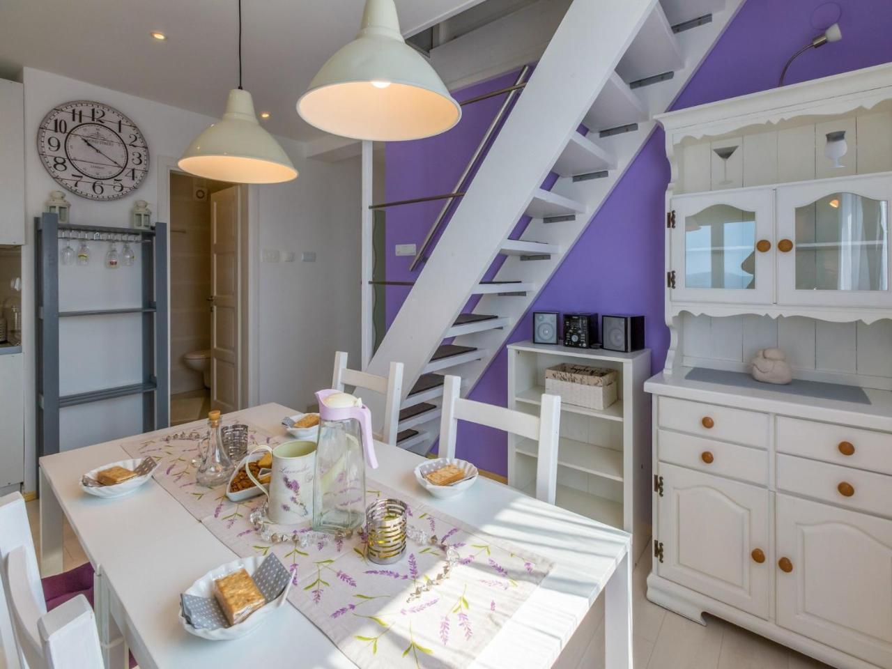 Apartments Lavarin Novi Vinodolski Extérieur photo