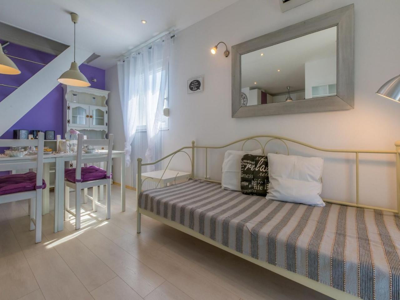 Apartments Lavarin Novi Vinodolski Extérieur photo