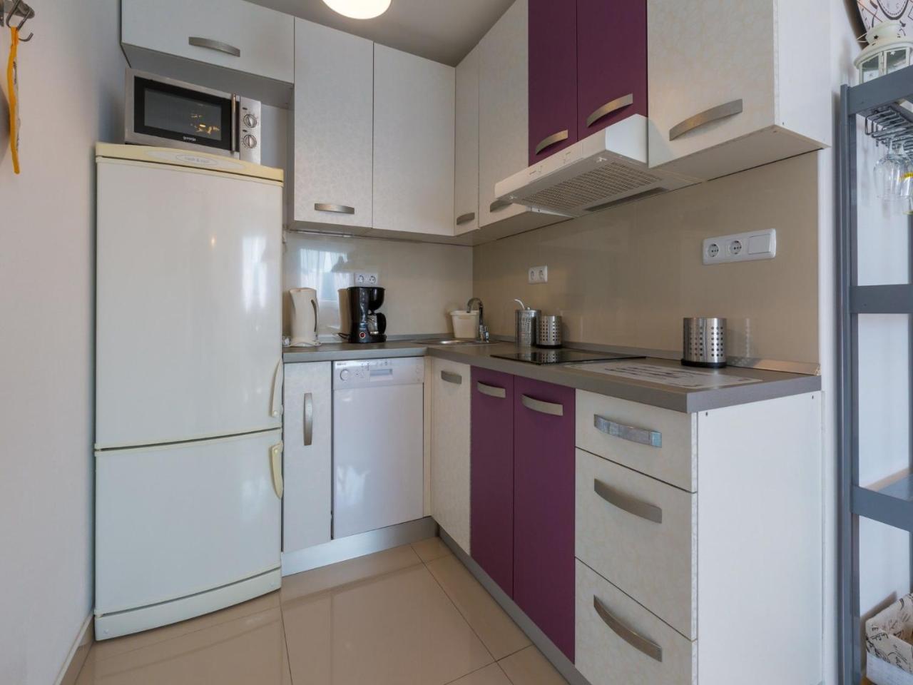 Apartments Lavarin Novi Vinodolski Extérieur photo