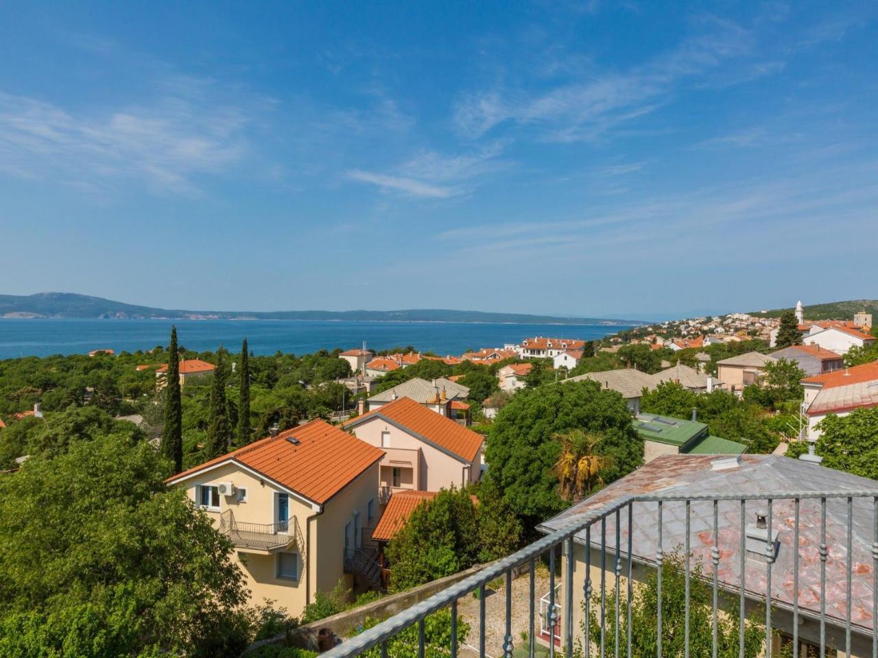 Apartments Lavarin Novi Vinodolski Extérieur photo